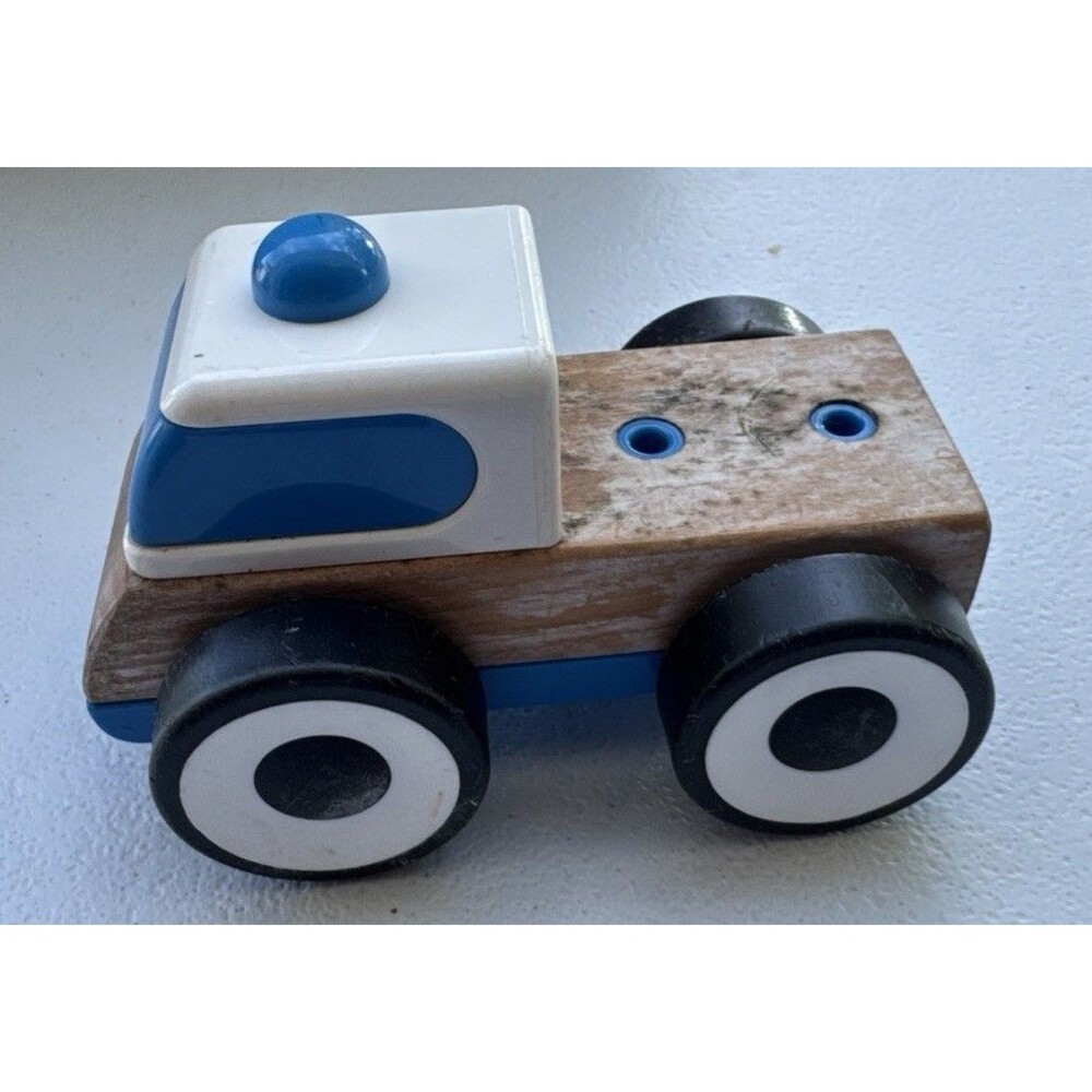 IKEA Lillabo Blue Truck